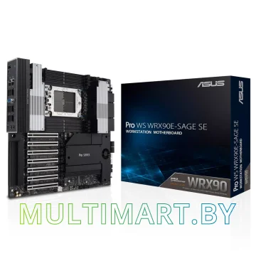 Материнская плата ASUS Pro WS WRX90E-SAGE SE картинка 7